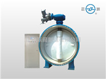 变频调速蝶阀 D9BS41H